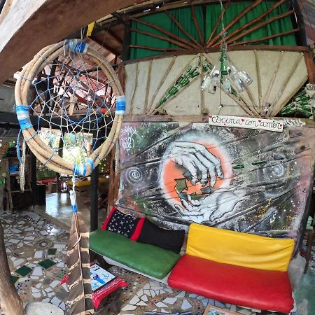 Reciclarte Galeria Hostal Capurganá Zewnętrze zdjęcie