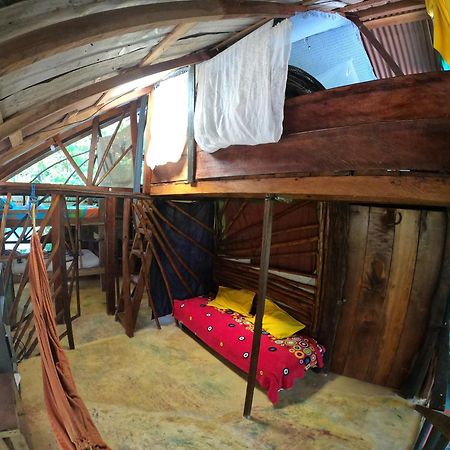 Reciclarte Galeria Hostal Capurganá Zewnętrze zdjęcie