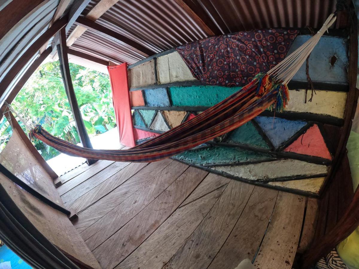 Reciclarte Galeria Hostal Capurganá Zewnętrze zdjęcie