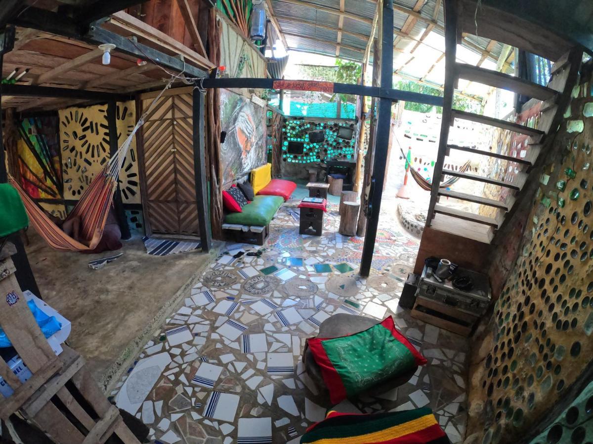 Reciclarte Galeria Hostal Capurganá Zewnętrze zdjęcie