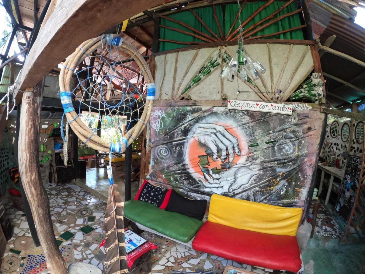 Reciclarte Galeria Hostal Capurganá Zewnętrze zdjęcie