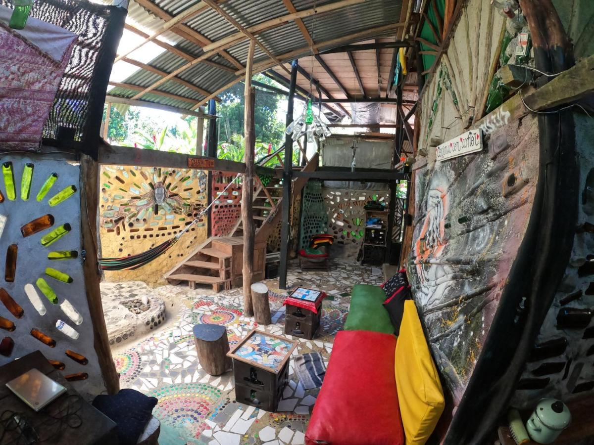 Reciclarte Galeria Hostal Capurganá Zewnętrze zdjęcie