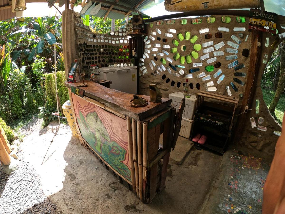 Reciclarte Galeria Hostal Capurganá Zewnętrze zdjęcie