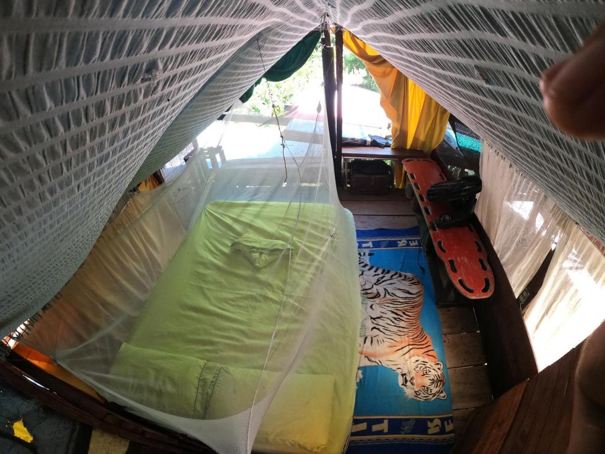 Reciclarte Galeria Hostal Capurganá Zewnętrze zdjęcie