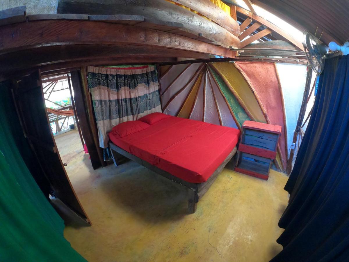 Reciclarte Galeria Hostal Capurganá Zewnętrze zdjęcie