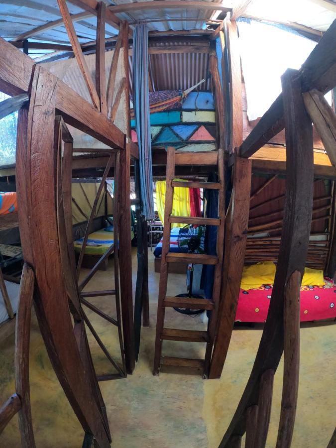 Reciclarte Galeria Hostal Capurganá Zewnętrze zdjęcie