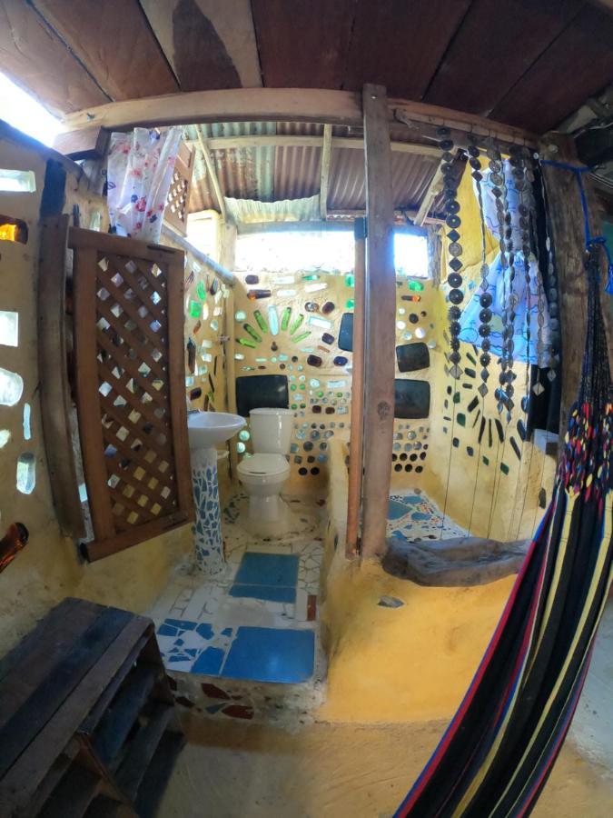 Reciclarte Galeria Hostal Capurganá Zewnętrze zdjęcie