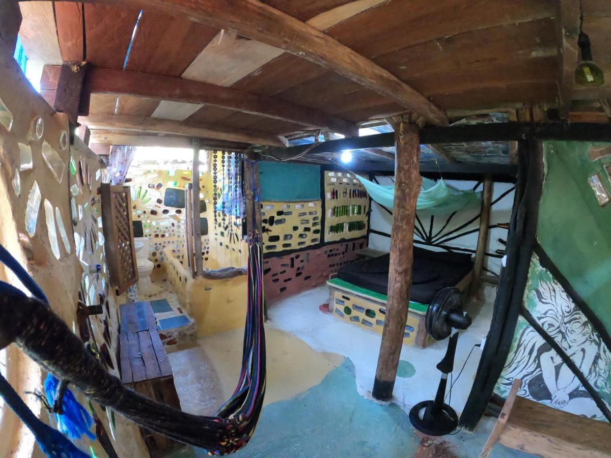Reciclarte Galeria Hostal Capurganá Zewnętrze zdjęcie