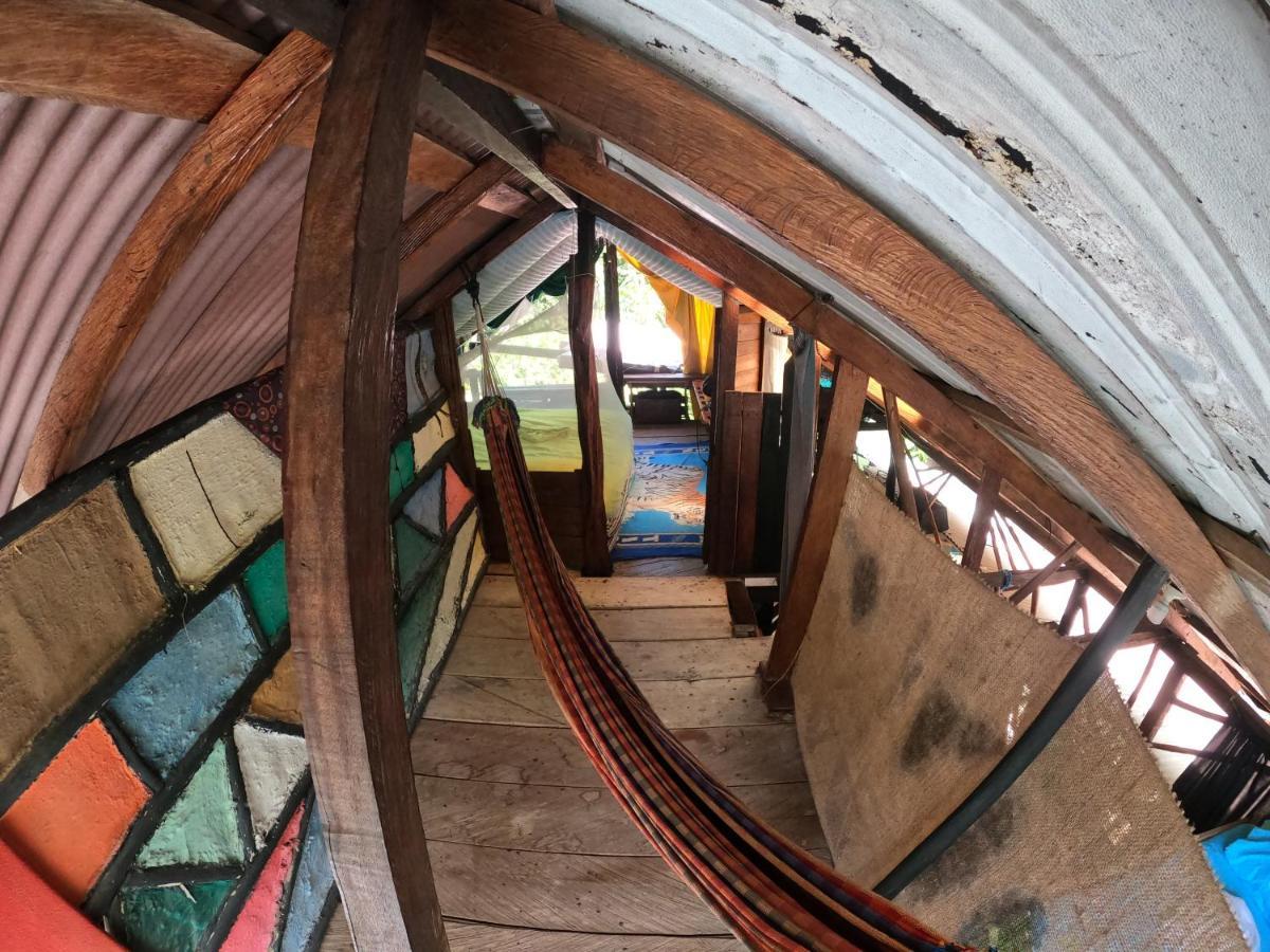 Reciclarte Galeria Hostal Capurganá Zewnętrze zdjęcie