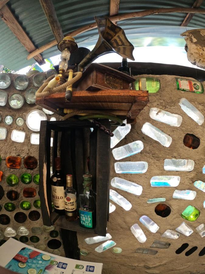 Reciclarte Galeria Hostal Capurganá Zewnętrze zdjęcie