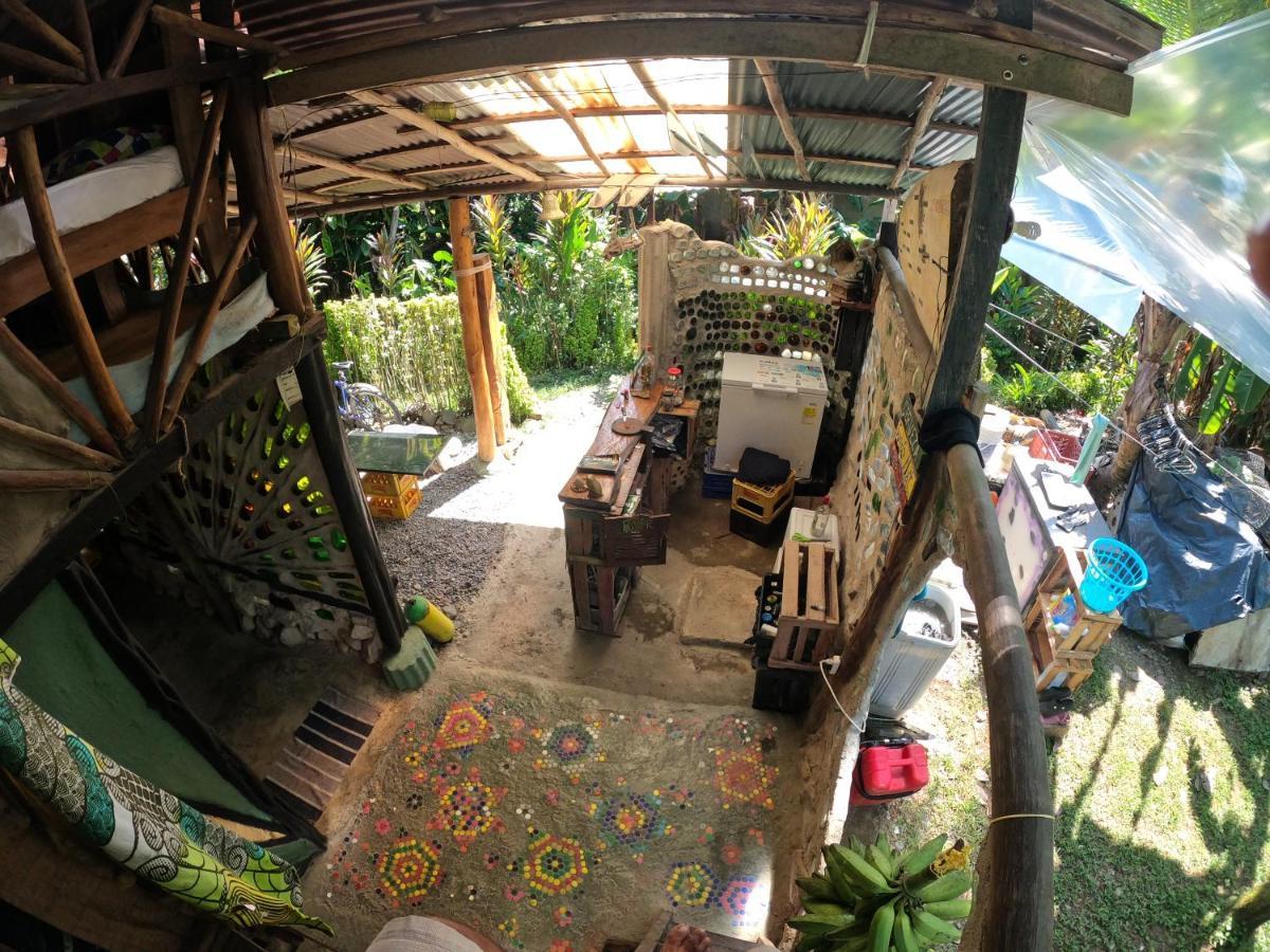 Reciclarte Galeria Hostal Capurganá Zewnętrze zdjęcie