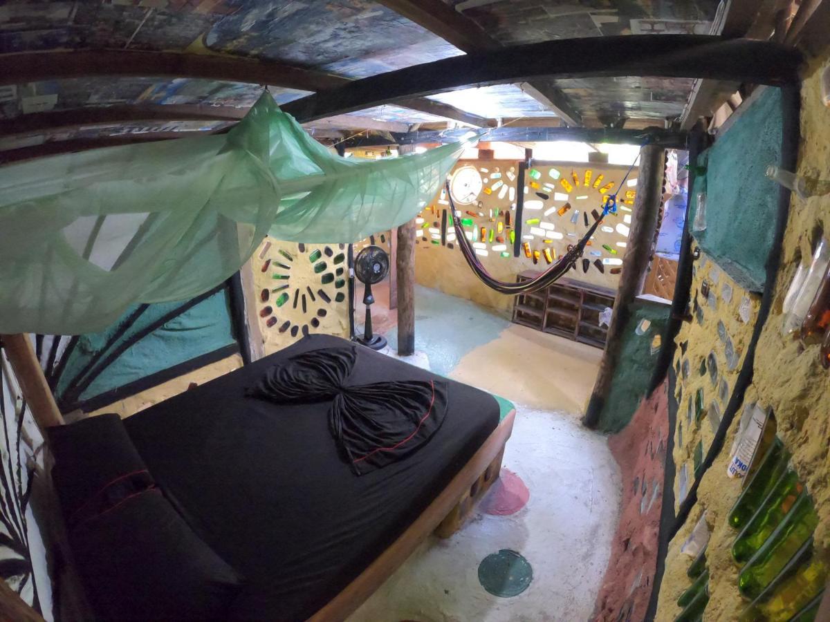 Reciclarte Galeria Hostal Capurganá Zewnętrze zdjęcie