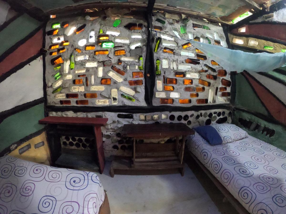 Reciclarte Galeria Hostal Capurganá Zewnętrze zdjęcie