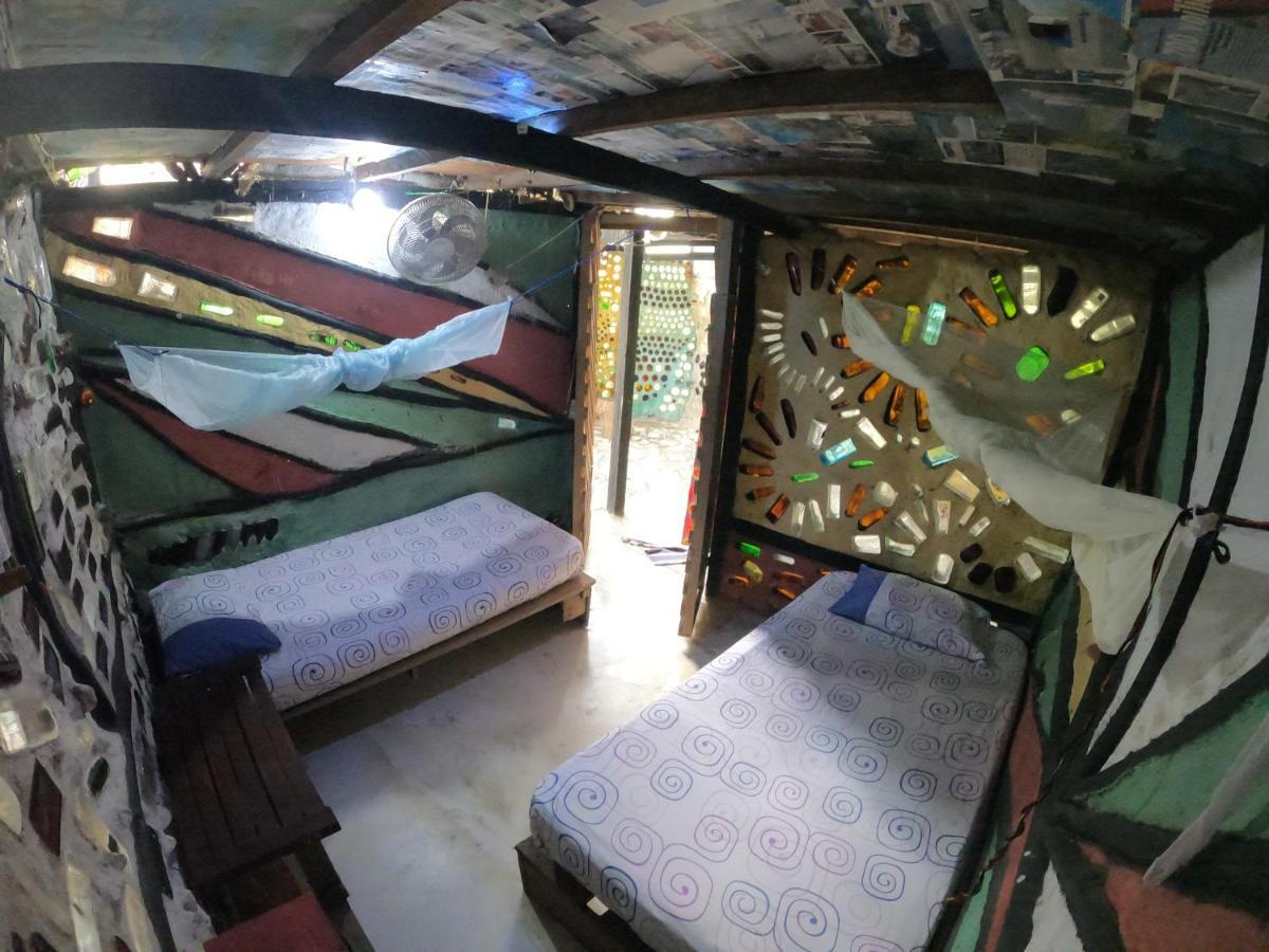Reciclarte Galeria Hostal Capurganá Zewnętrze zdjęcie
