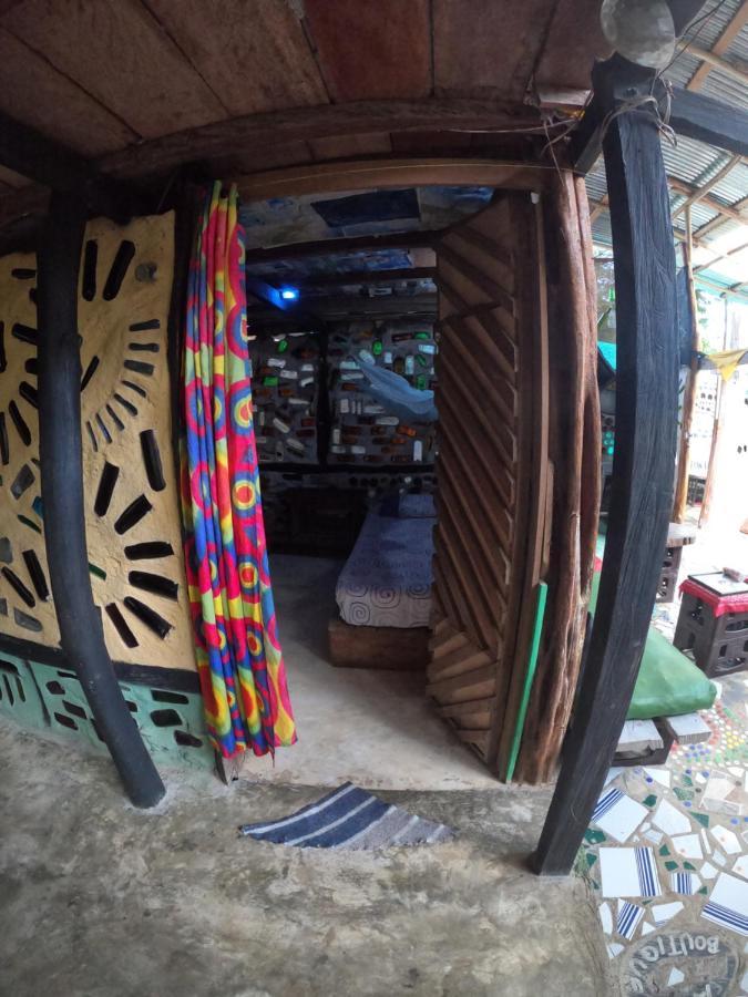 Reciclarte Galeria Hostal Capurganá Zewnętrze zdjęcie