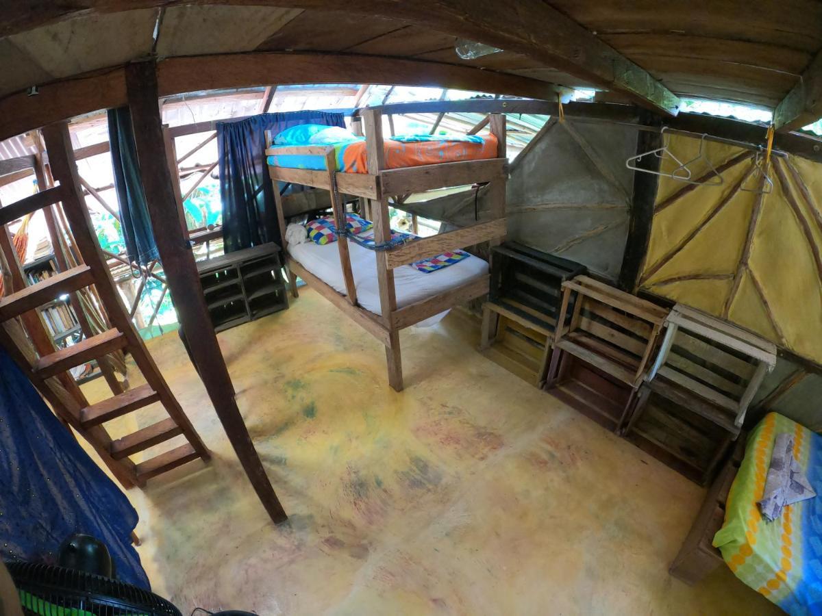 Reciclarte Galeria Hostal Capurganá Zewnętrze zdjęcie