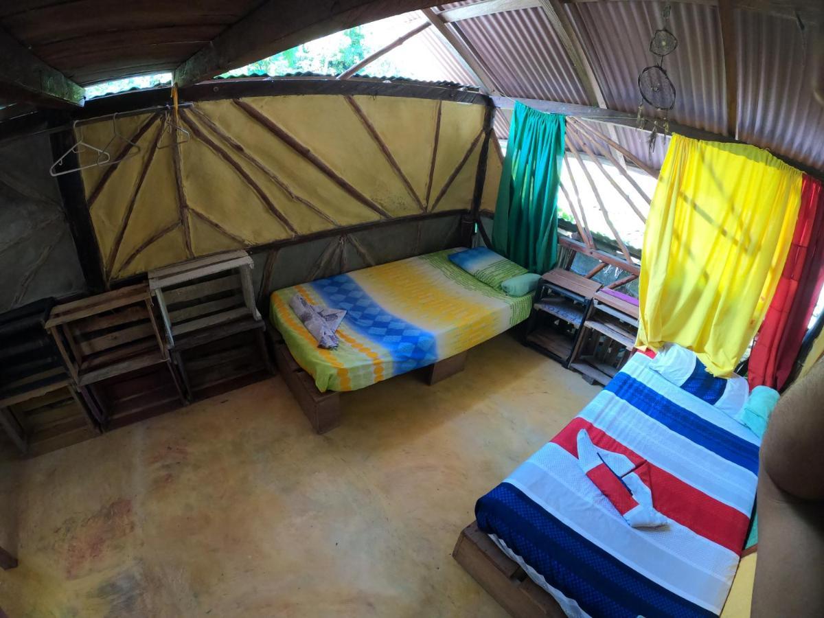 Reciclarte Galeria Hostal Capurganá Zewnętrze zdjęcie