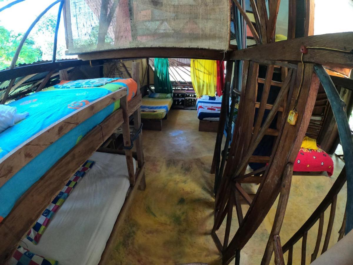 Reciclarte Galeria Hostal Capurganá Zewnętrze zdjęcie