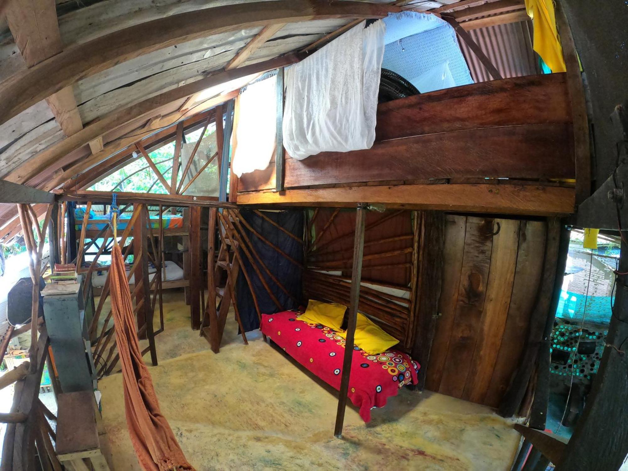 Reciclarte Galeria Hostal Capurganá Zewnętrze zdjęcie