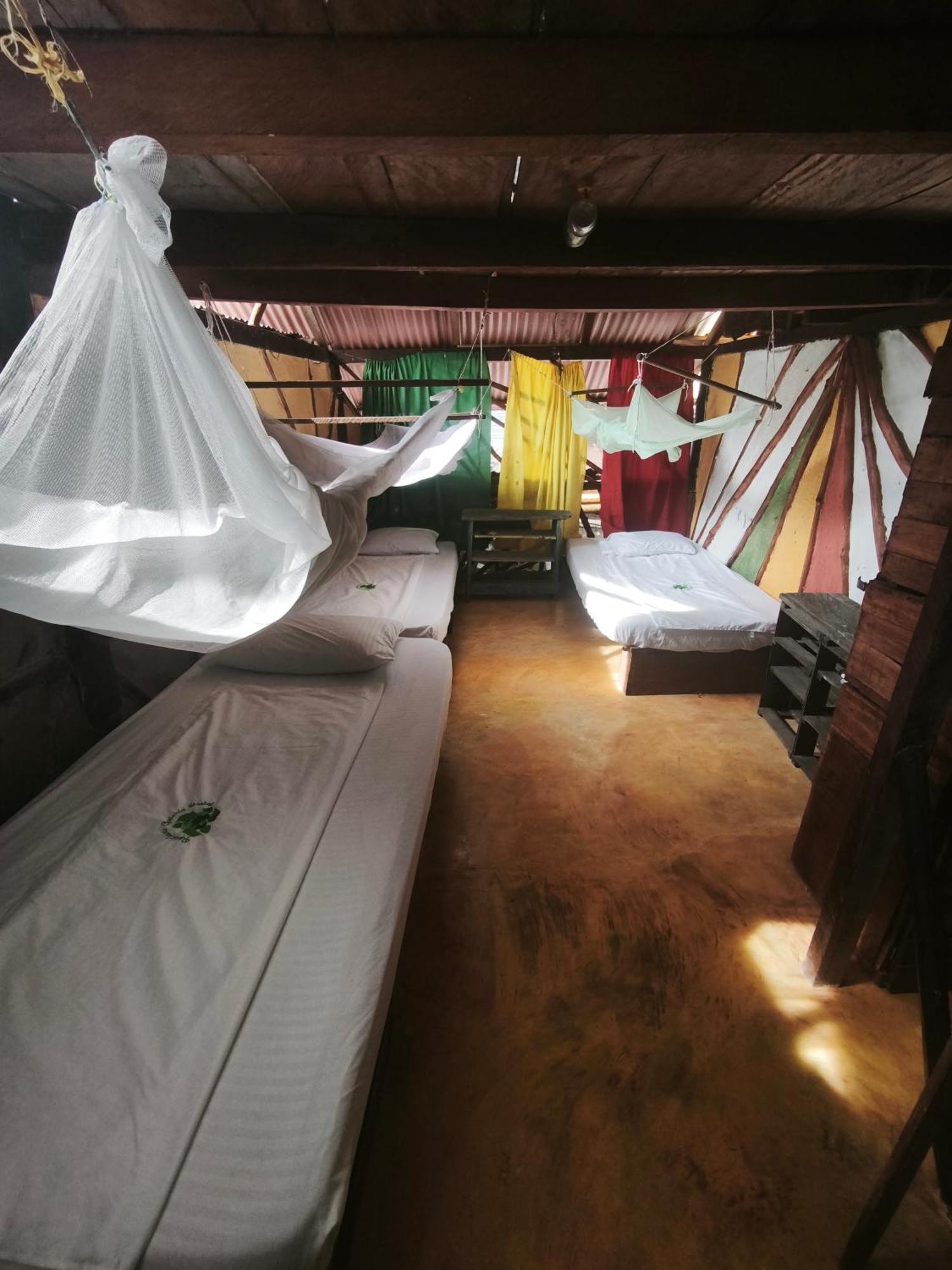 Reciclarte Galeria Hostal Capurganá Zewnętrze zdjęcie